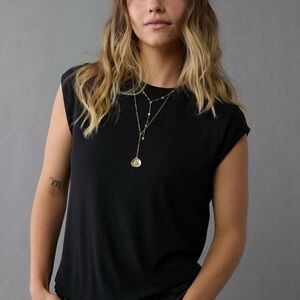 American Eagle Outfitters AE Soft & Sexy Muscle T-Shirt NWT